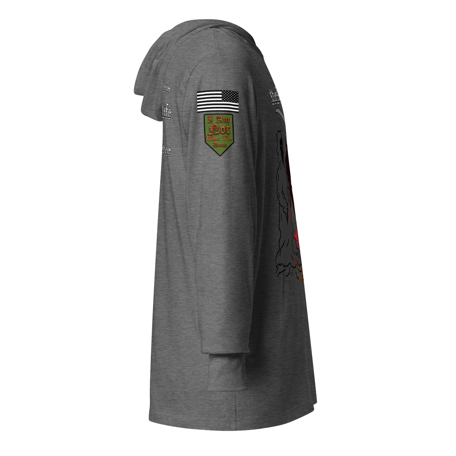 Stick Vet Hooded Shirt product image (9)