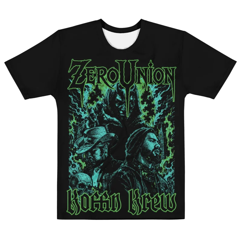 Neon Graves Tee product image (1)
