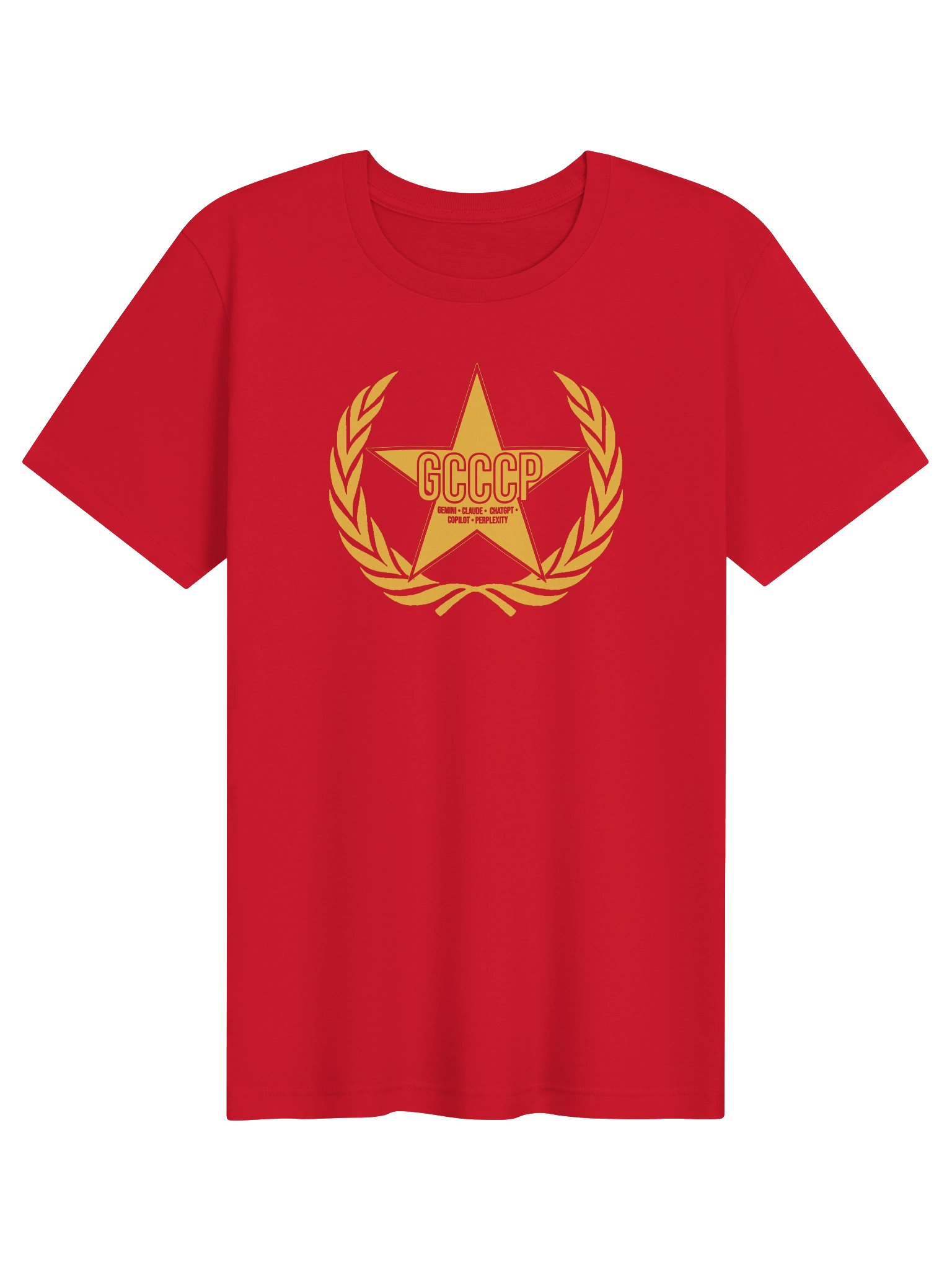 GCCCP T-Shirt product image (1)