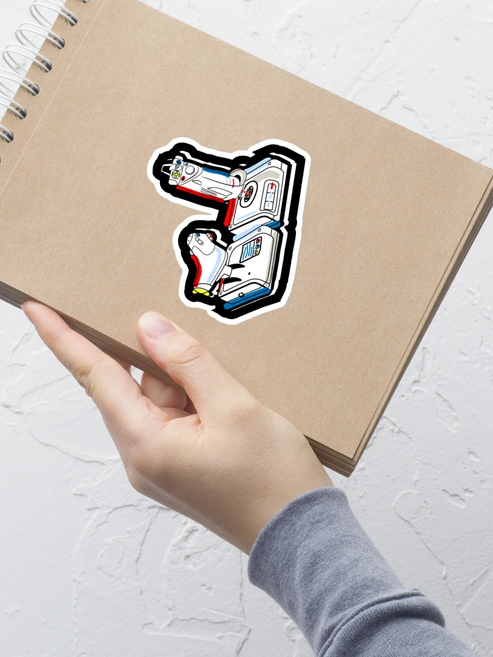 Joystick & Throttle Sticker product image (7)