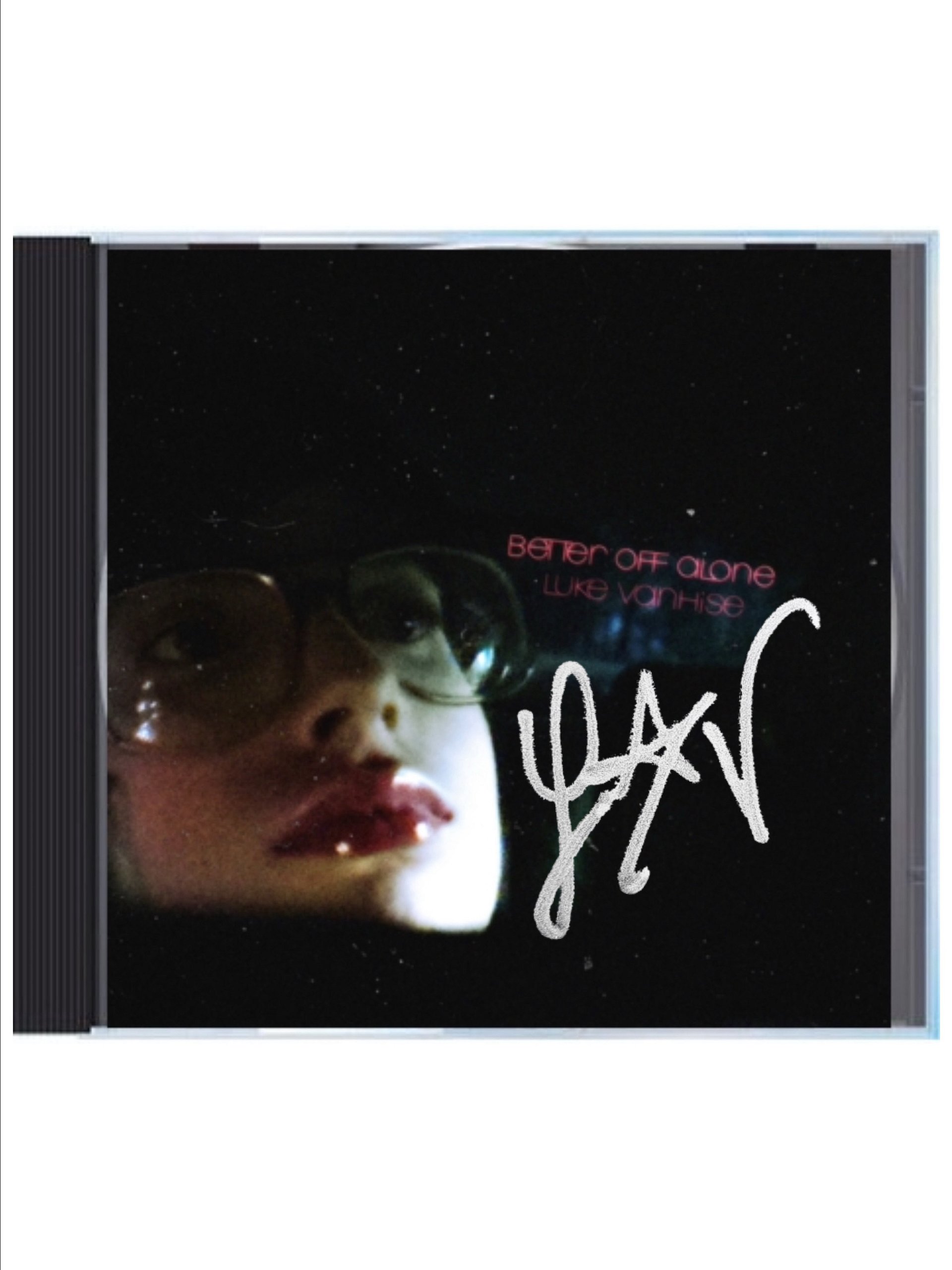 BETTER OFF ALONE - EP (Signed CD) product image (1)