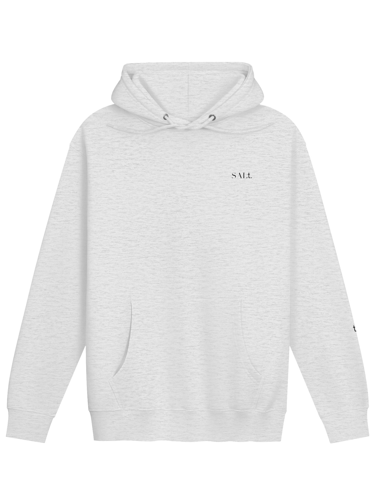 Hoodie Salt - Black product image (1)