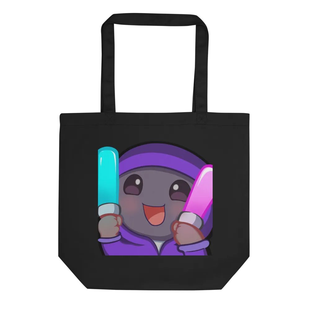 eabRAVE Tote Bag product image (2)