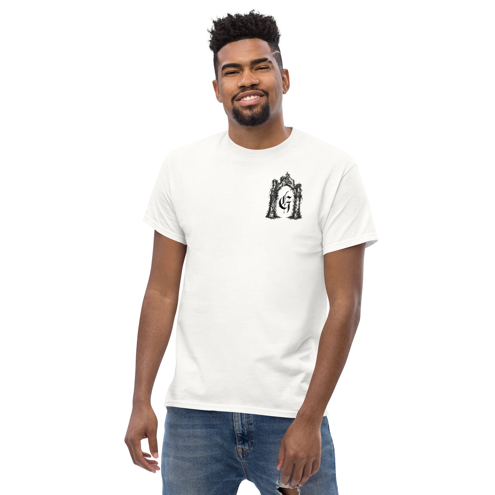 The Garden Cathedral Classic Tee product image (29)
