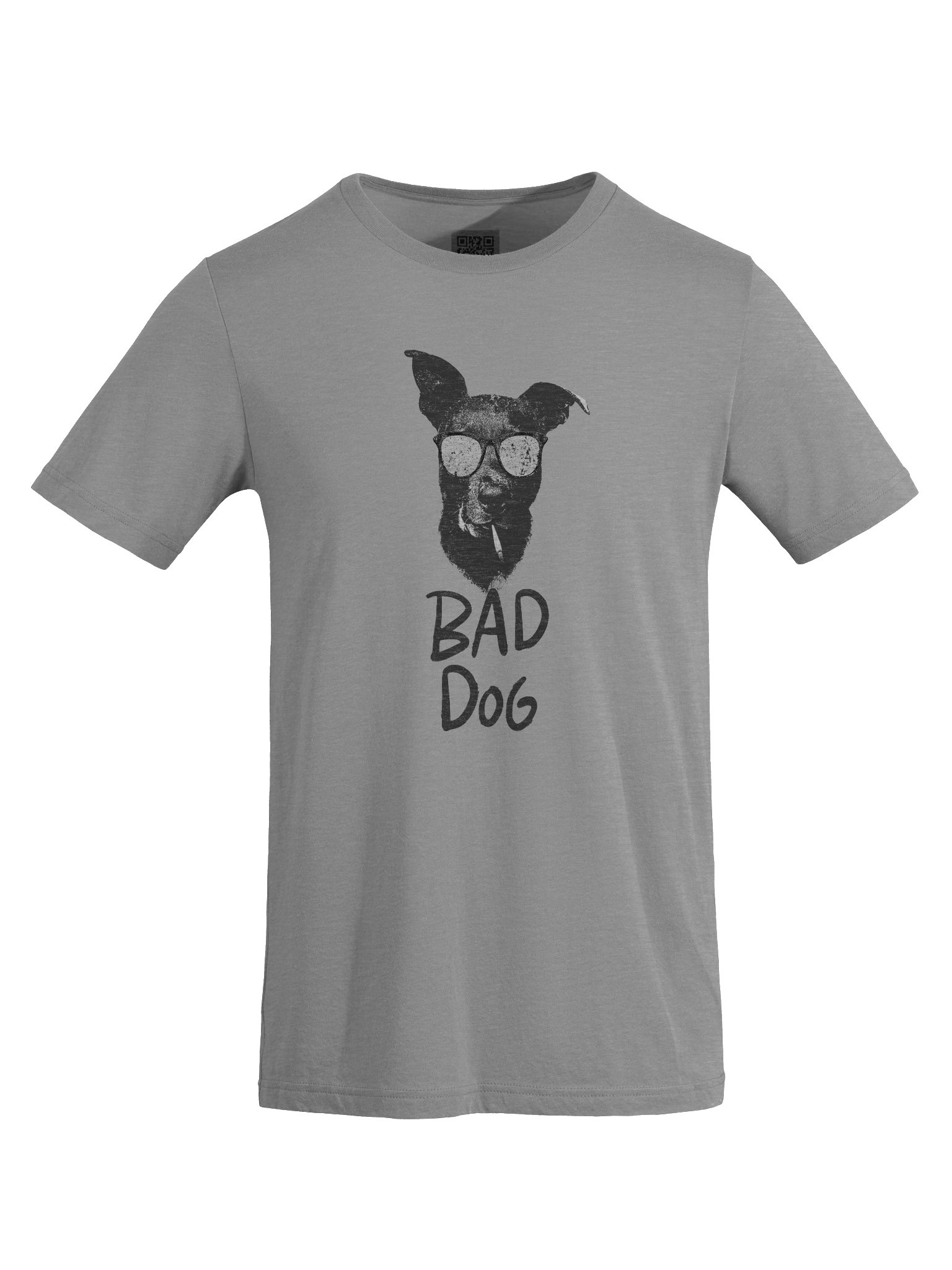 Bad Dog Tri-Blend Tee product image (8)