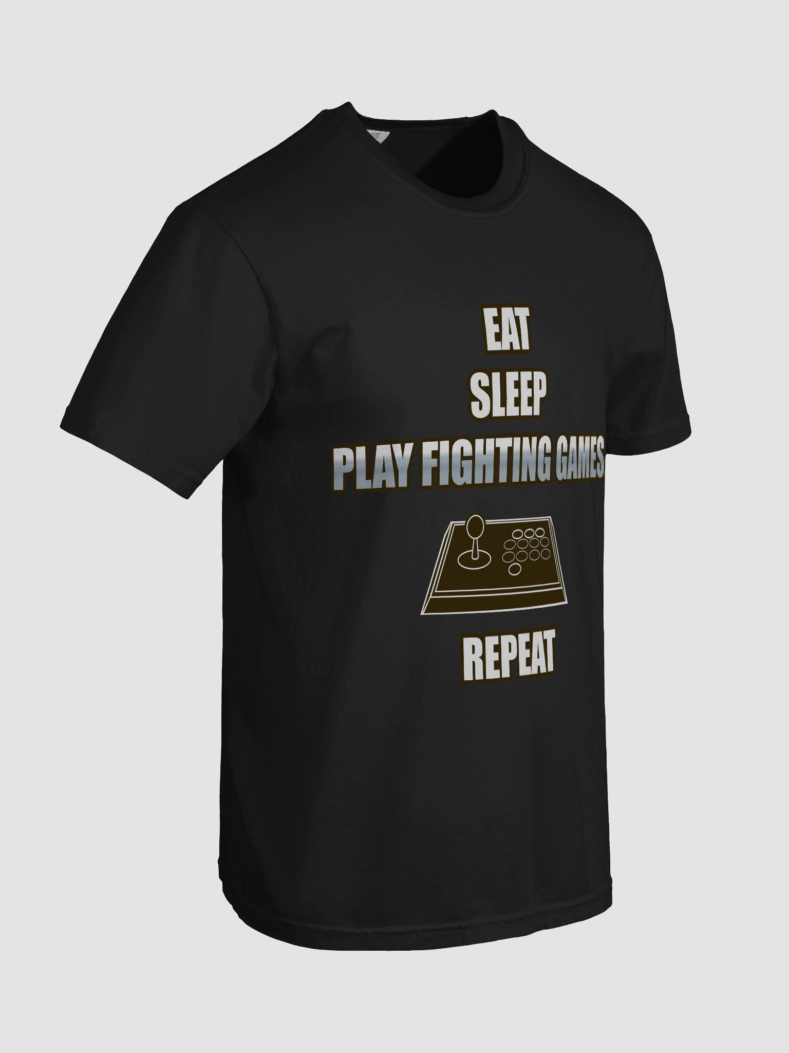 Eat, Sleep, Play Fighting Games, Repeat product image (8)