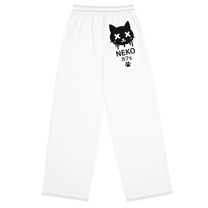 Milk Drip Wide Pants product image (1)