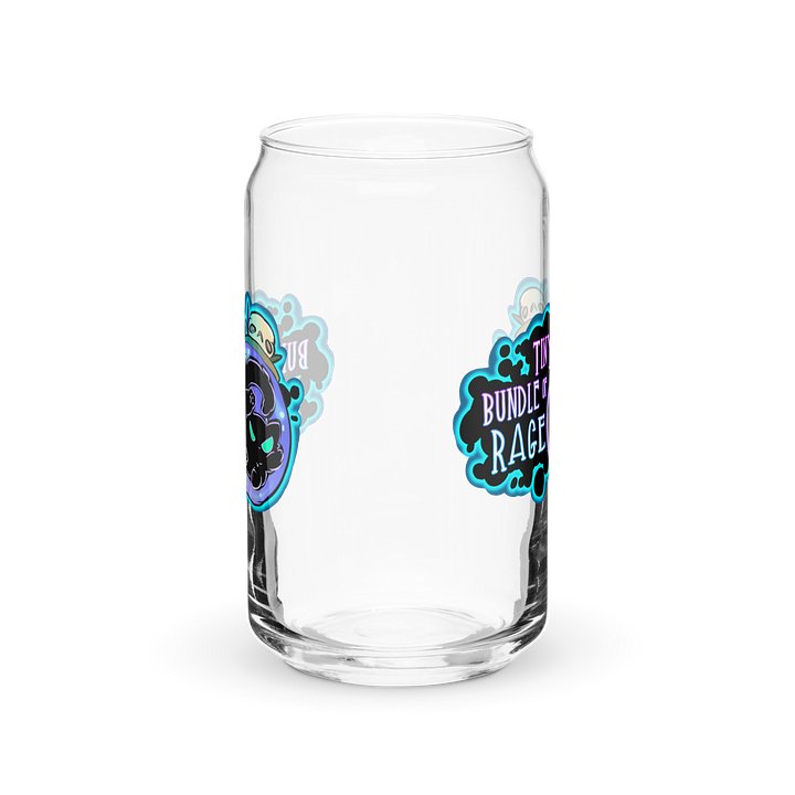Tiny Bundle of Rage Can-Shaped Glass product image (6)