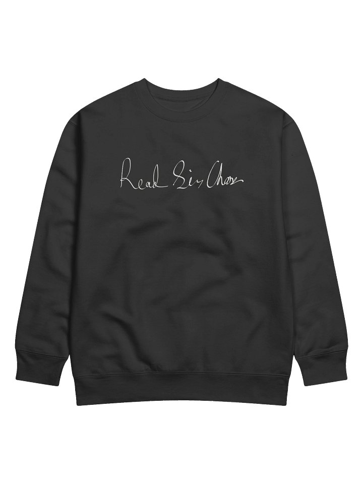 RSC Signature Sweatshirt product image (1)