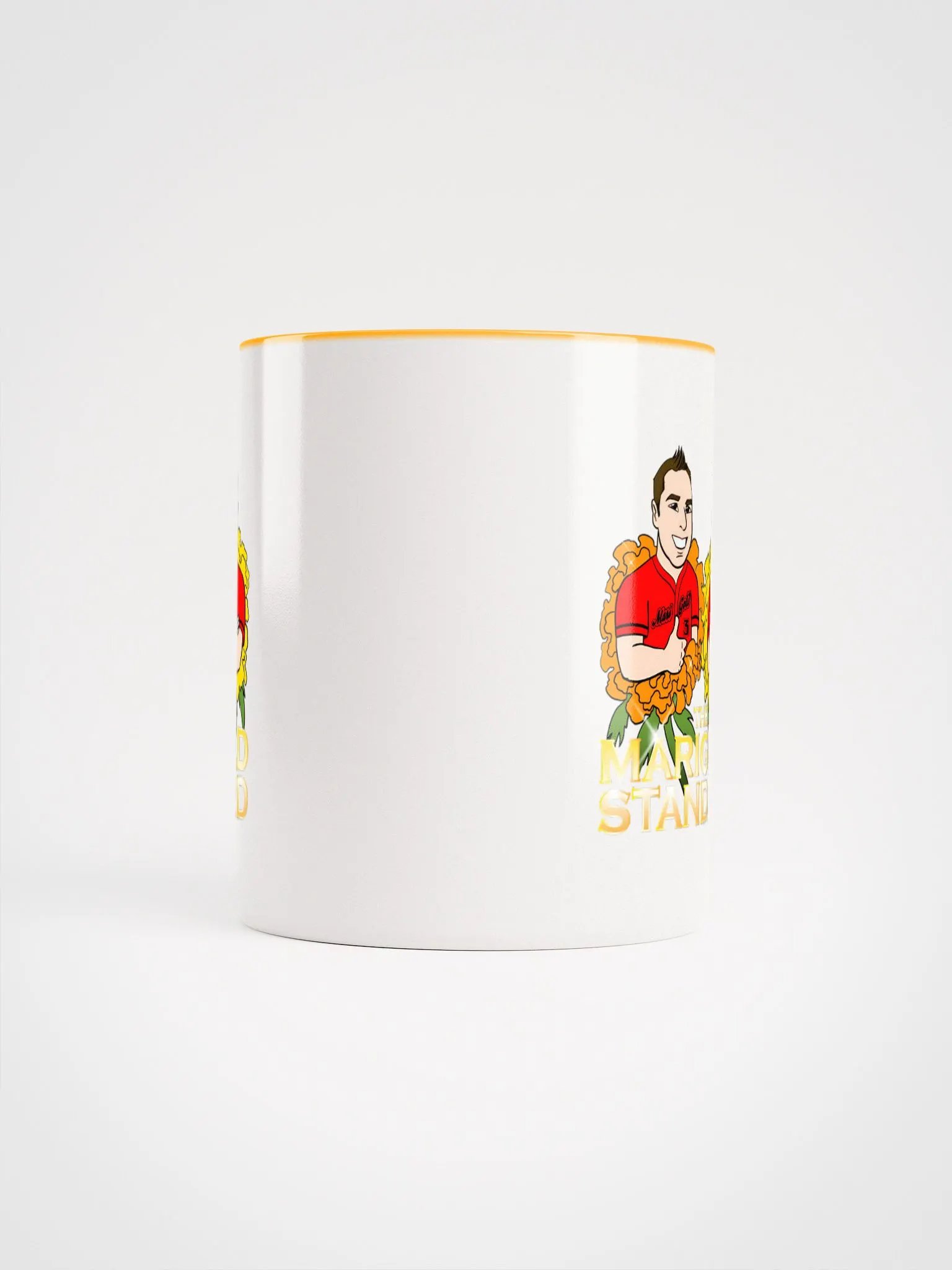 The Marigold Standard Logo Mug product image (22)