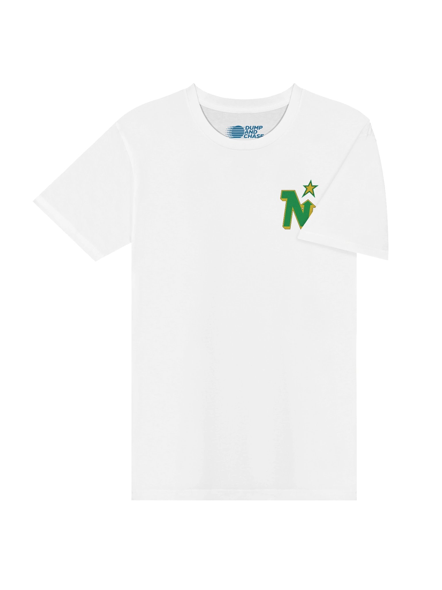 Minnesota North Stars Classic Logo T-Shirt product image (4)