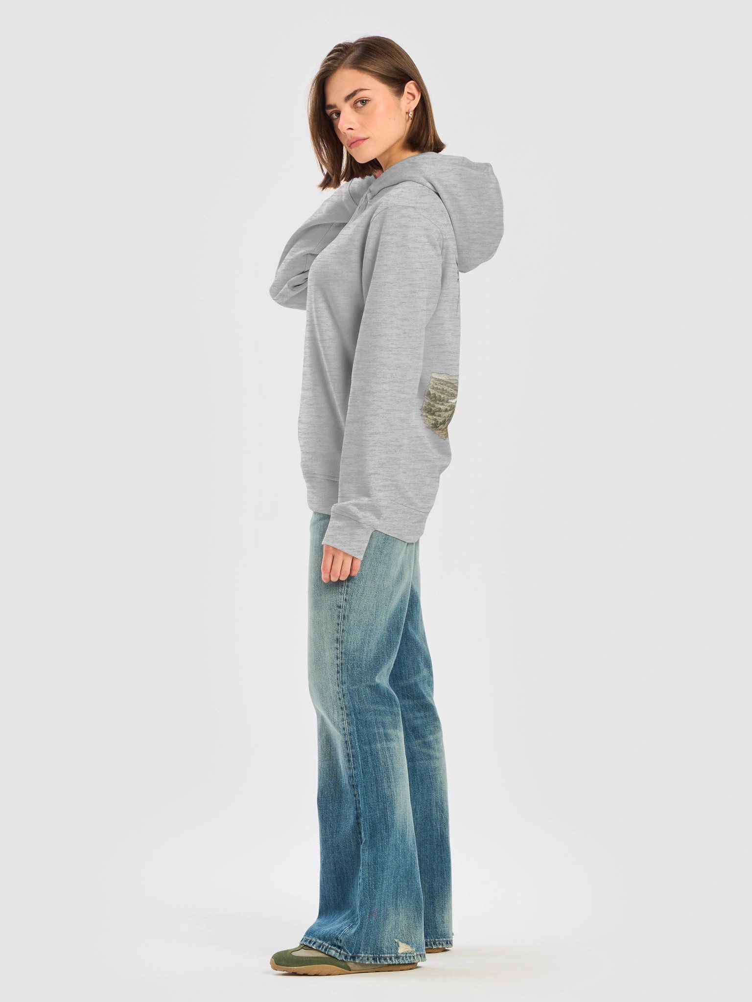 Proverbs 18:10 The Name of the Lord Is a Strong Tower Christian Hoodie product image (5)