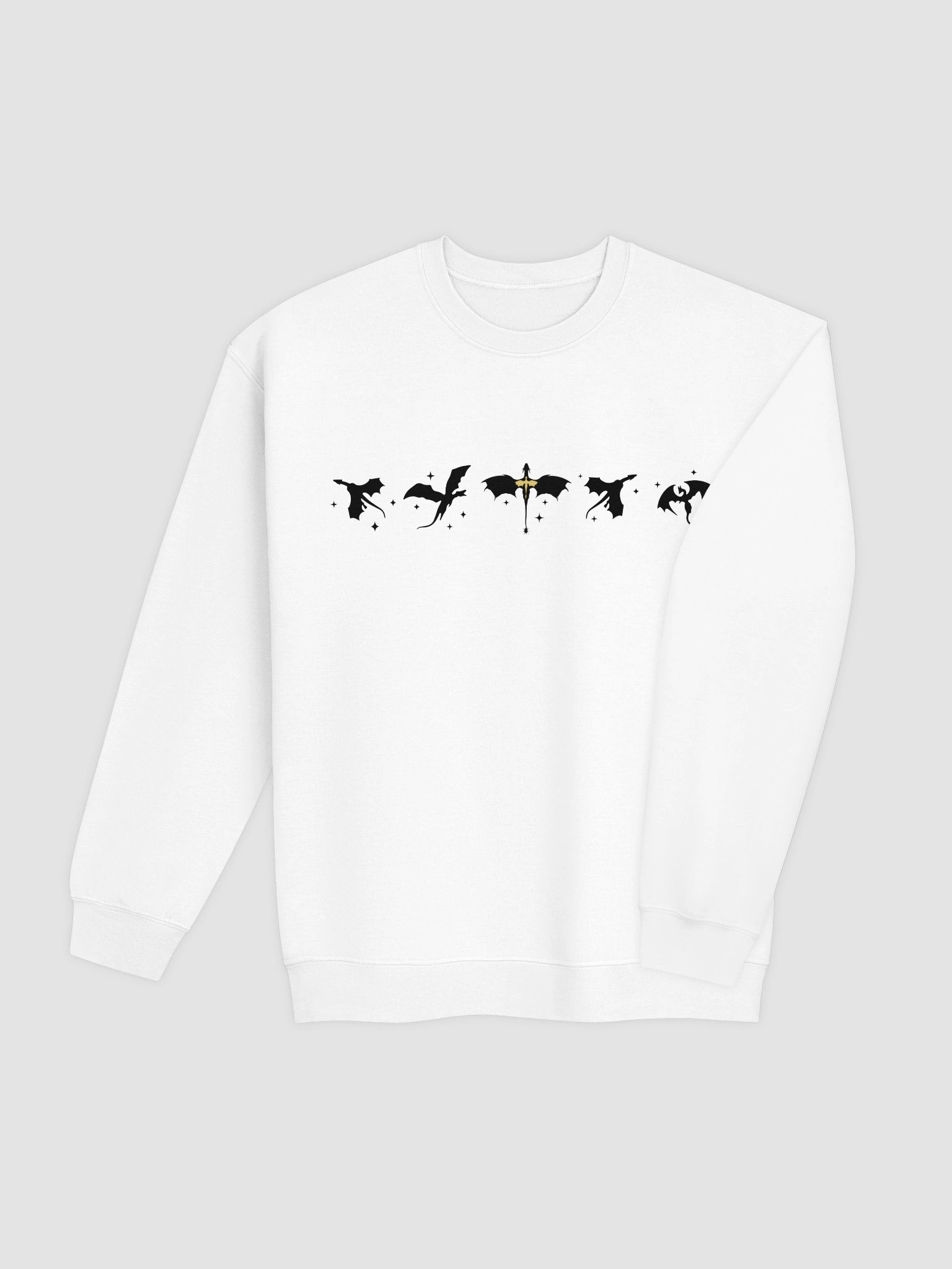 Women's Fourth Wing Sweatshirt product image (4)
