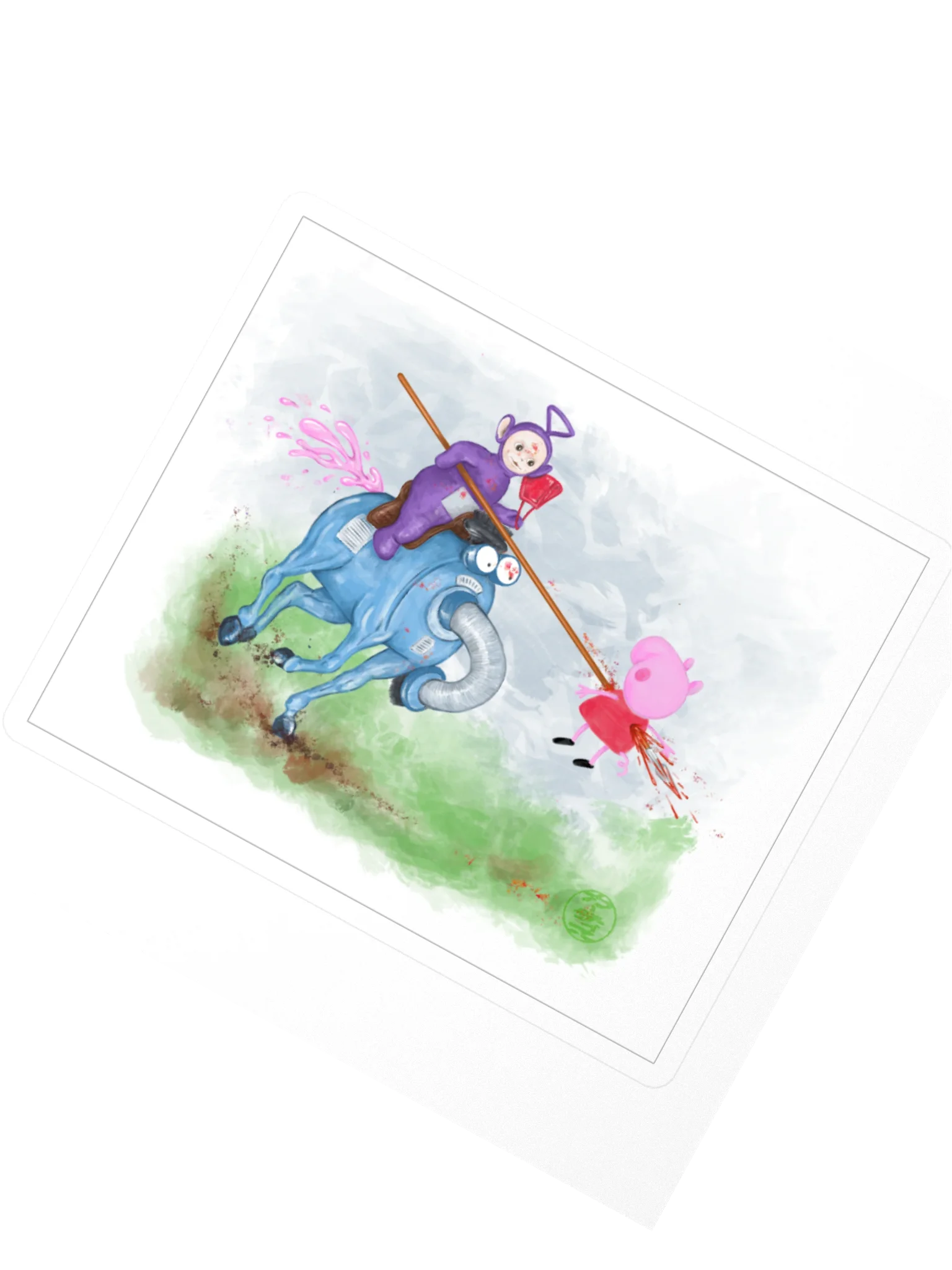 For the Sun God stickers product image (2)