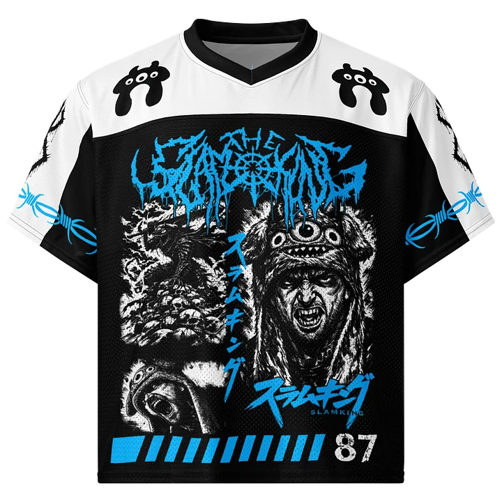SURAMU KINGU ’87 – War Jersey product image (1)