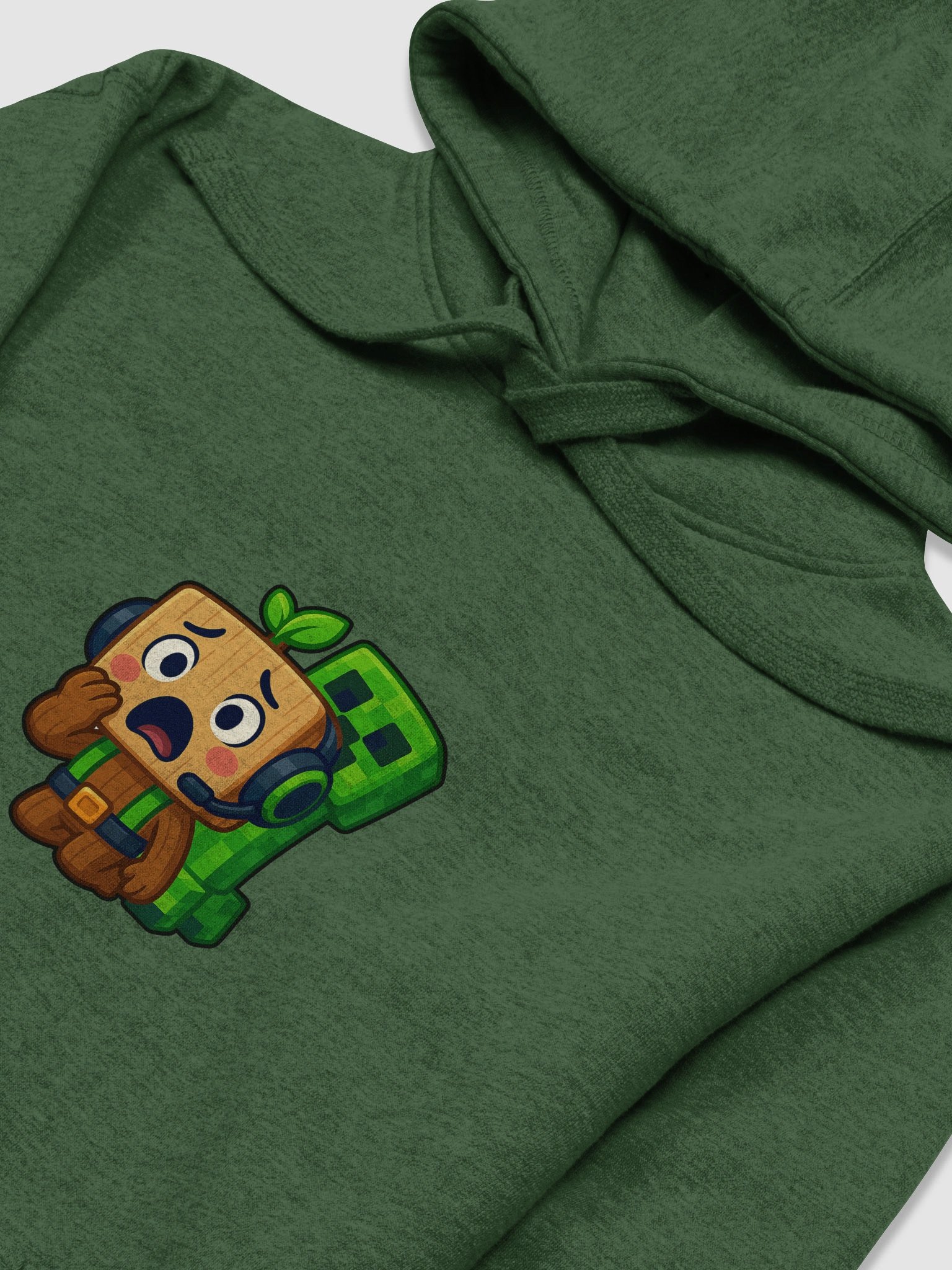 Large Logo Creeper Tree Hoodie product image (26)