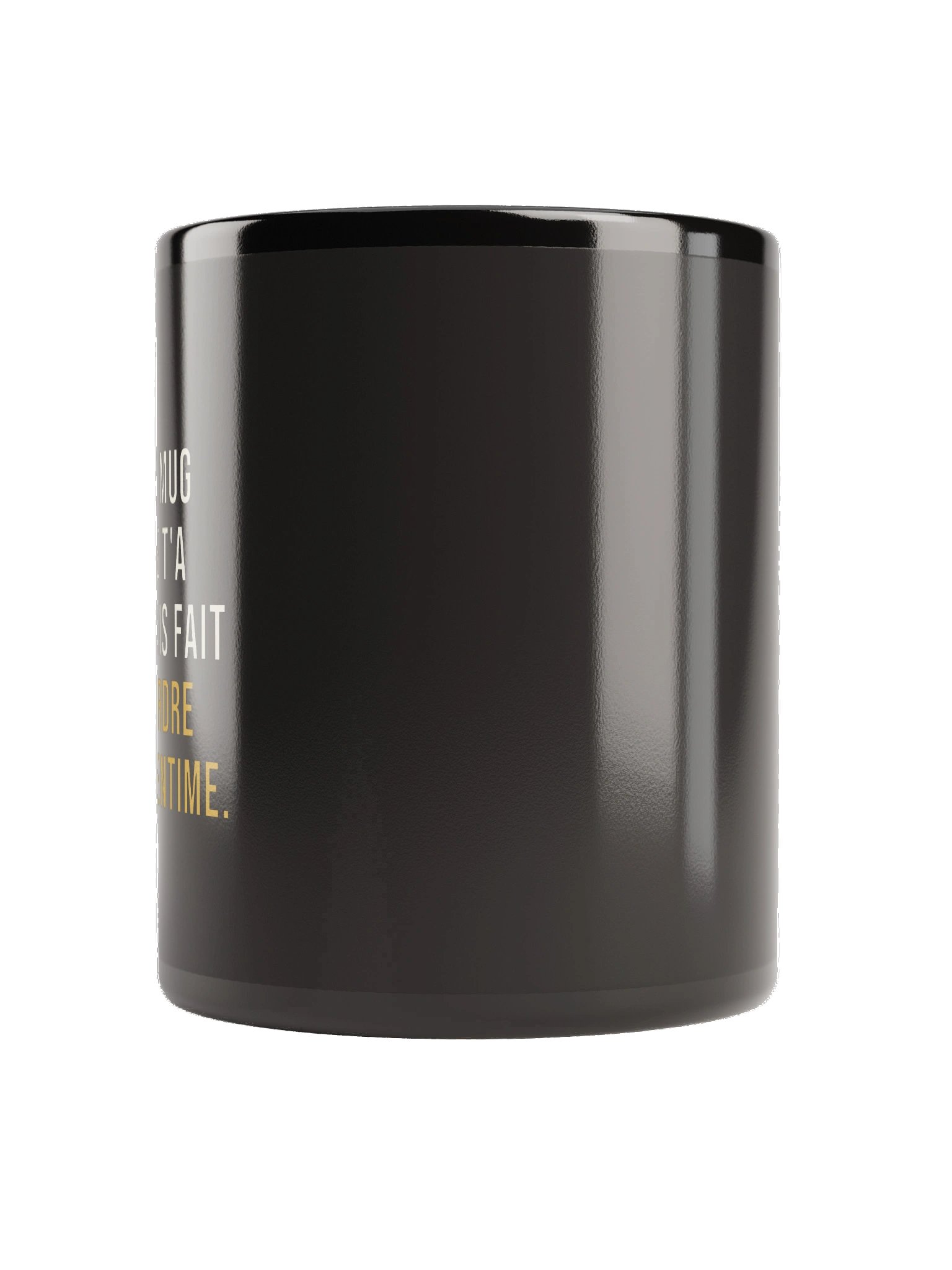 Le Mug — « Jamais perdre un centime » product image (2)
