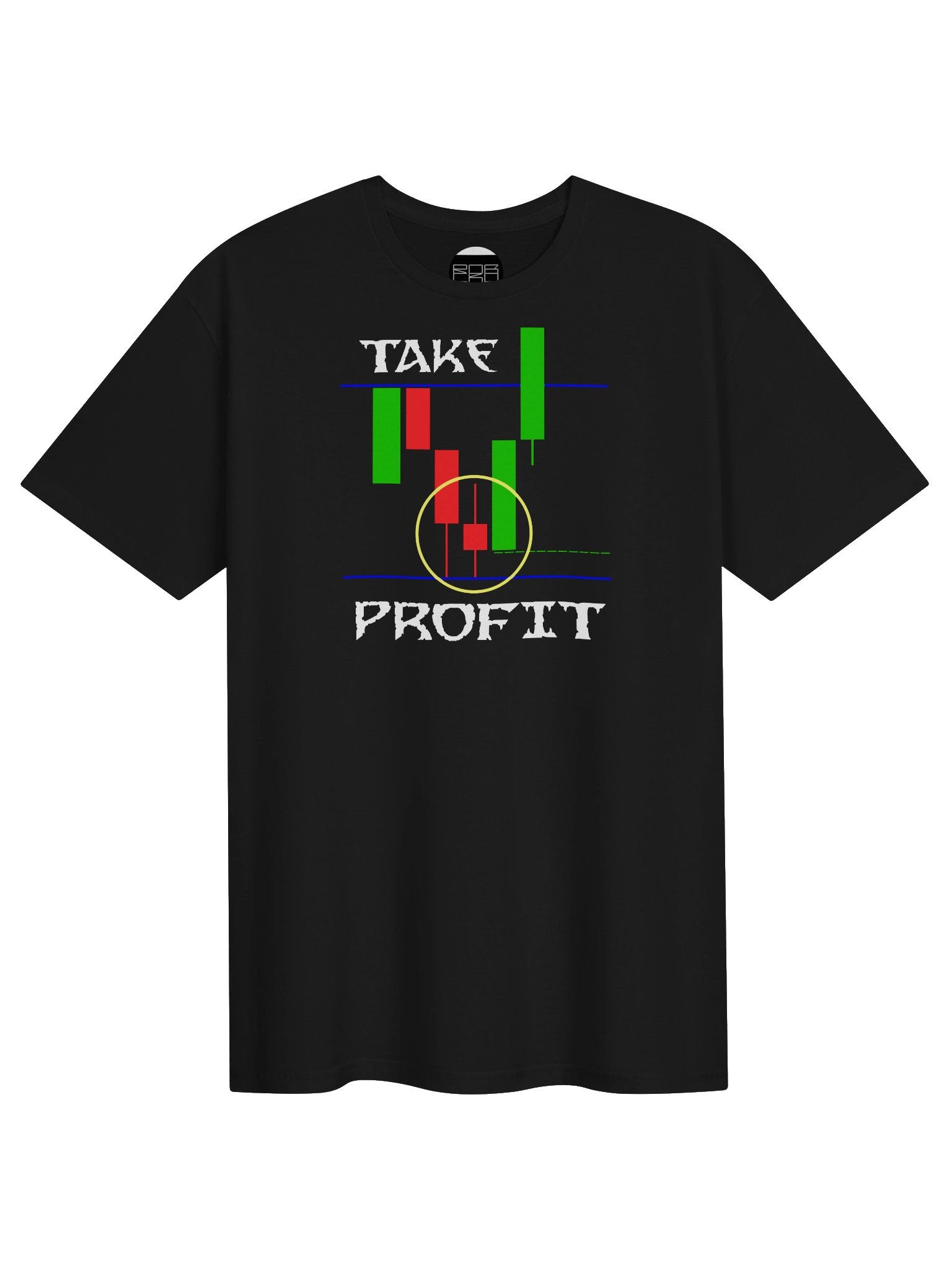 Trading Style Unisex T-Shirt product image (1)