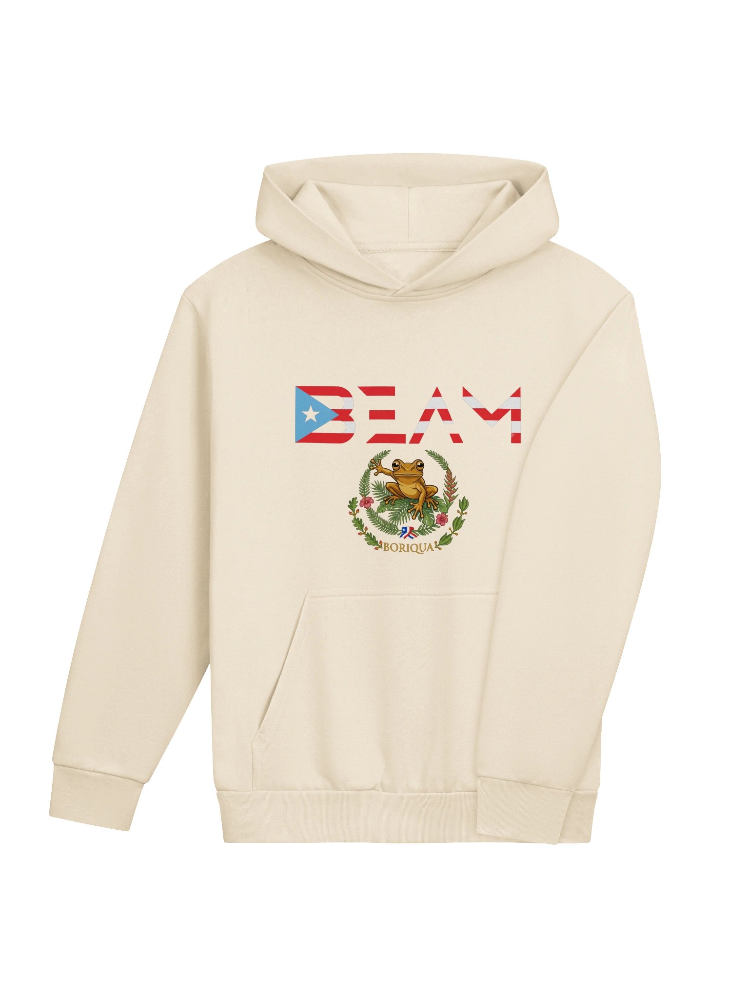 BEAM BORIQUA HOODIE product image (12)