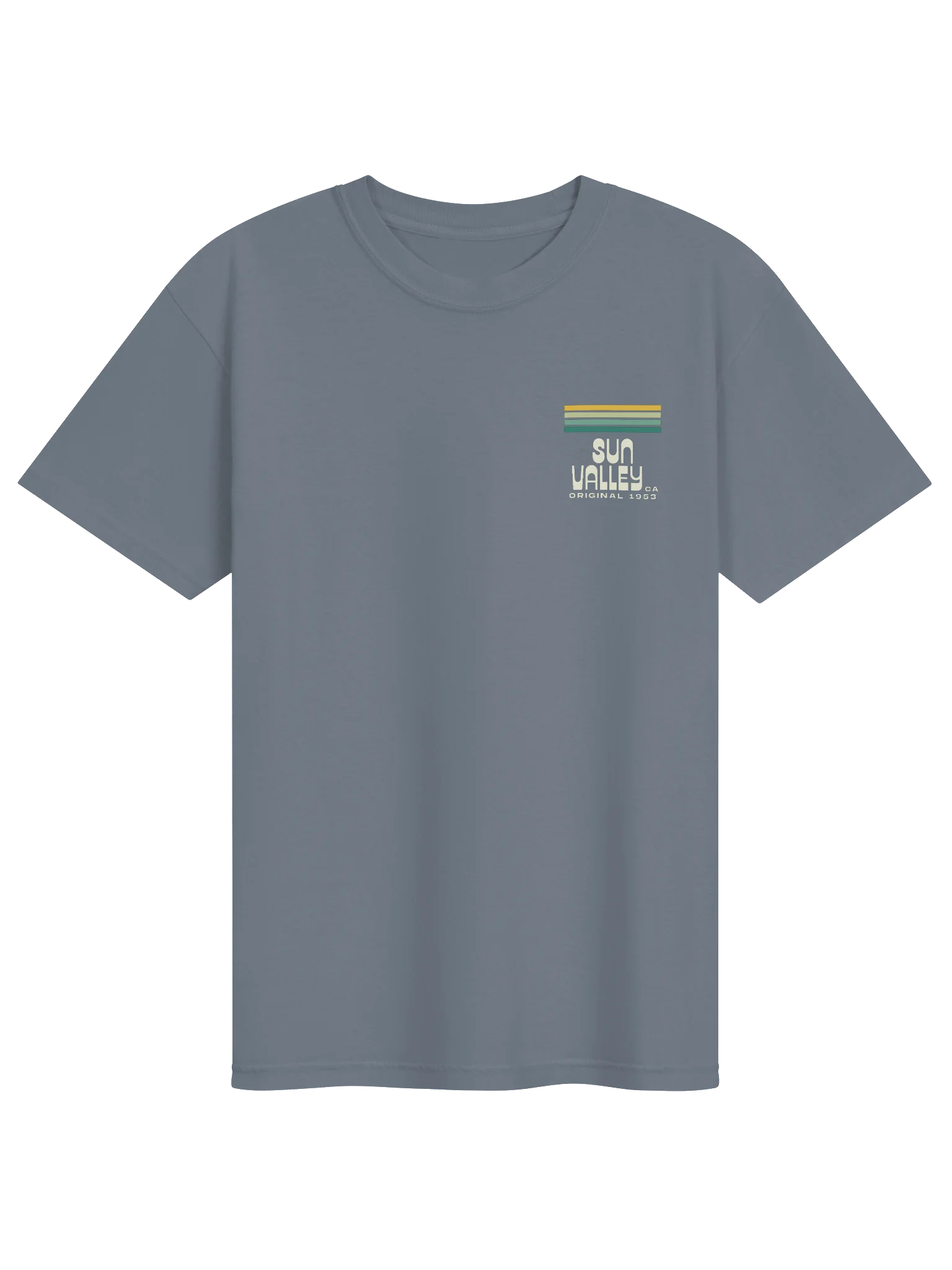 Sun Valley CA Original 1953 Tee product image (1)