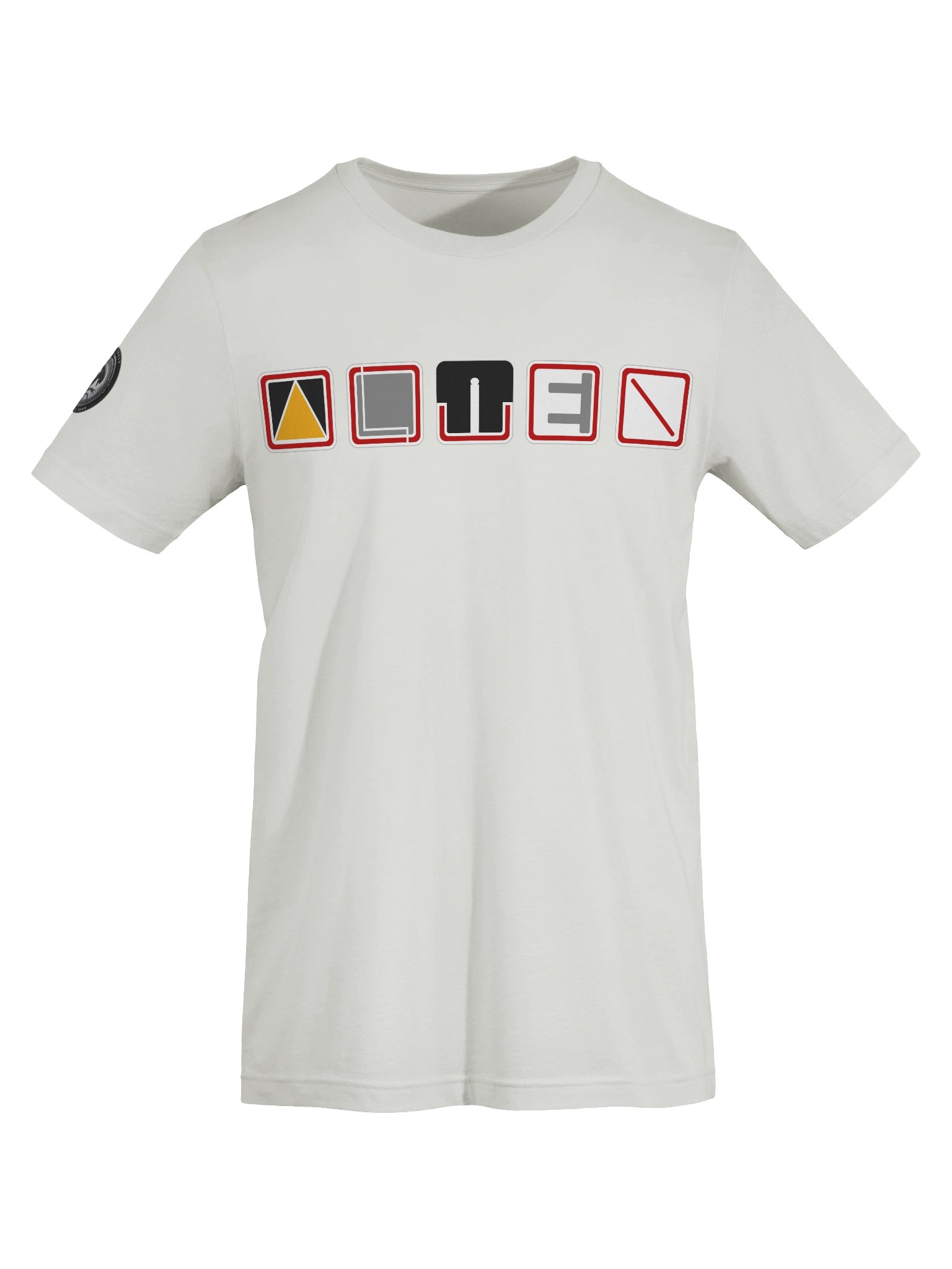Alien Vault - Semiotic Shirt product image (5)