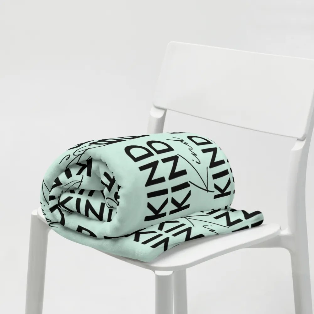 Be Kind Blanket product image (9)