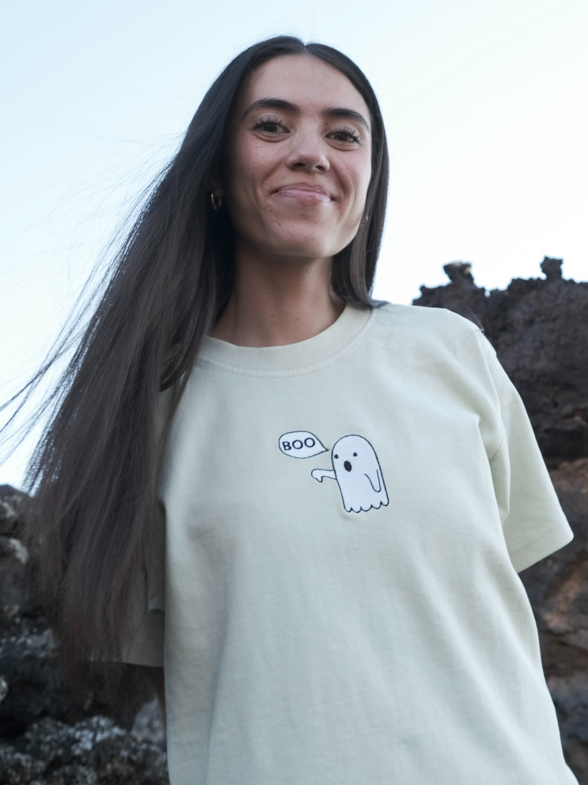 Boo Ghost Tee product image (6)
