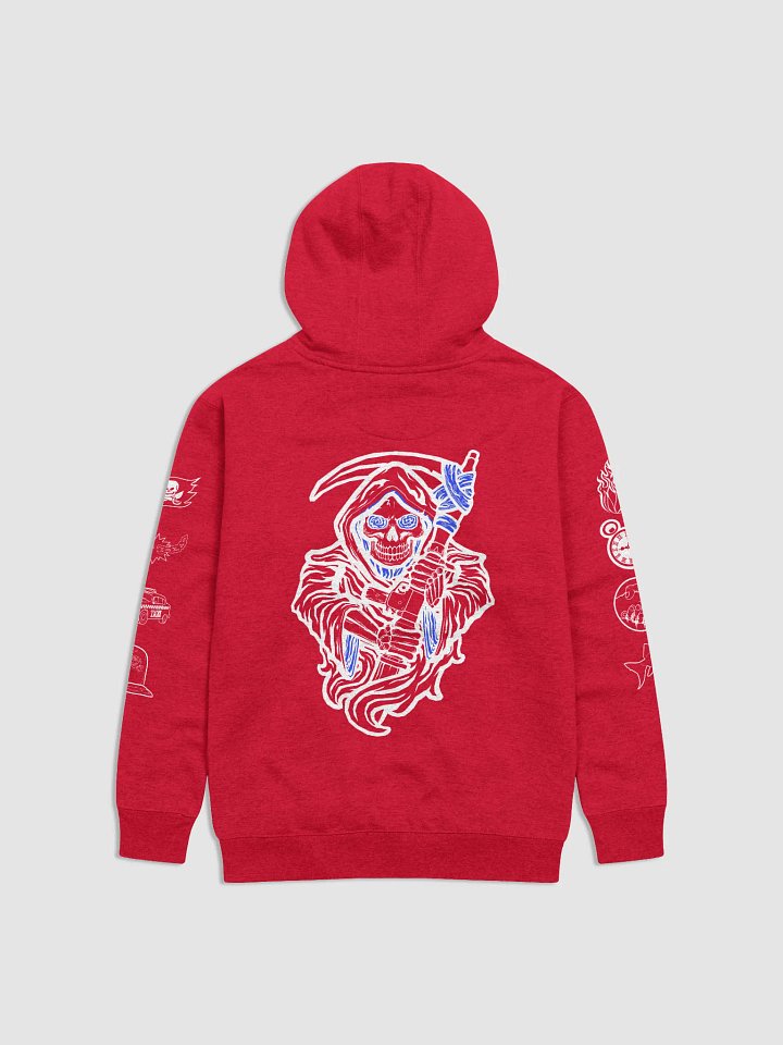 Shang Liu ADMC Hoodie product image (8)
