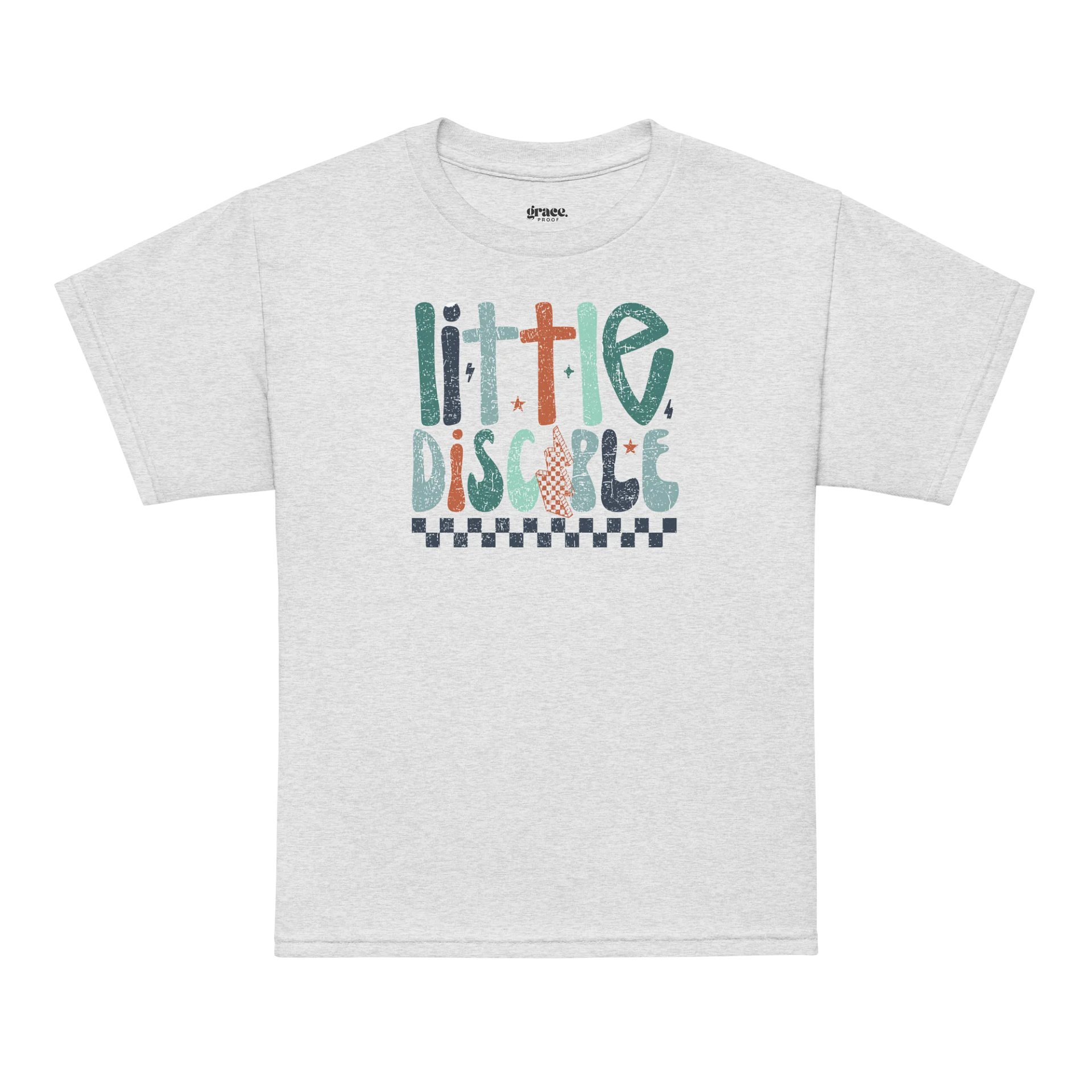 Jesus Has My Back / Little Disciple Kids Tee product image (7)
