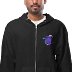 Embroidered Logo Hoodie