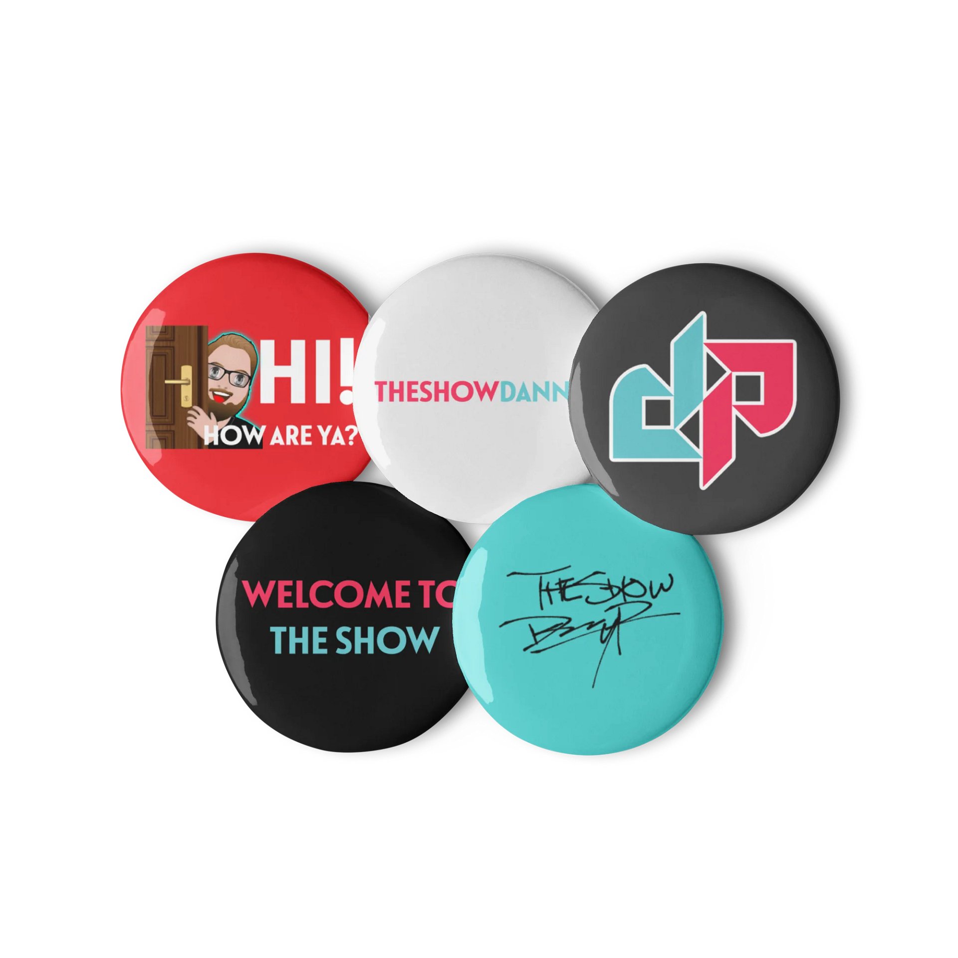 Buttons Set product image (1)