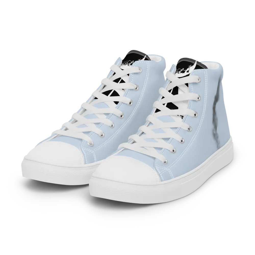 Tornadomancer Men's High Tops product image (7)