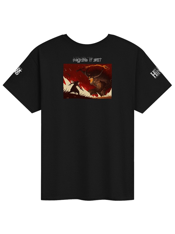 Hellfire - Gunslinger Shirt product image (2)