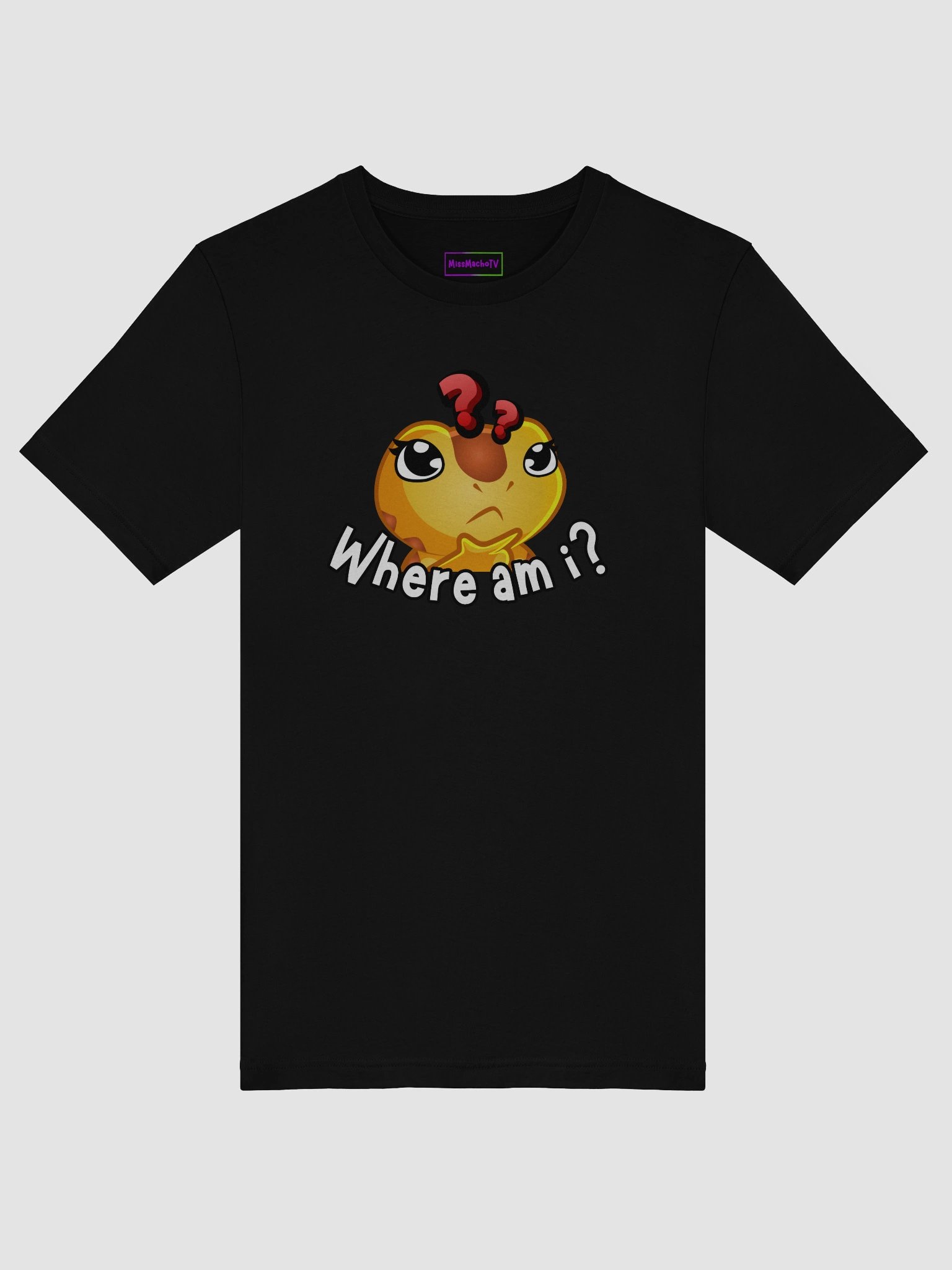Property of MissMachoTV product image (5)