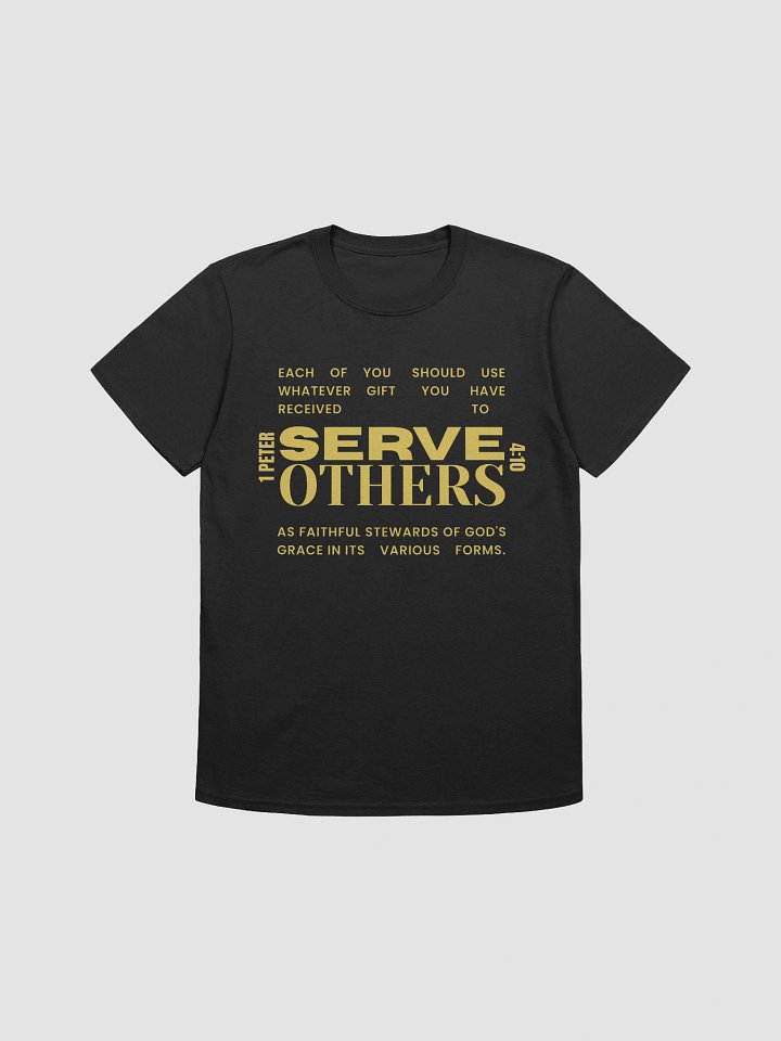 SERVE OTHERS TEE product image (6)
