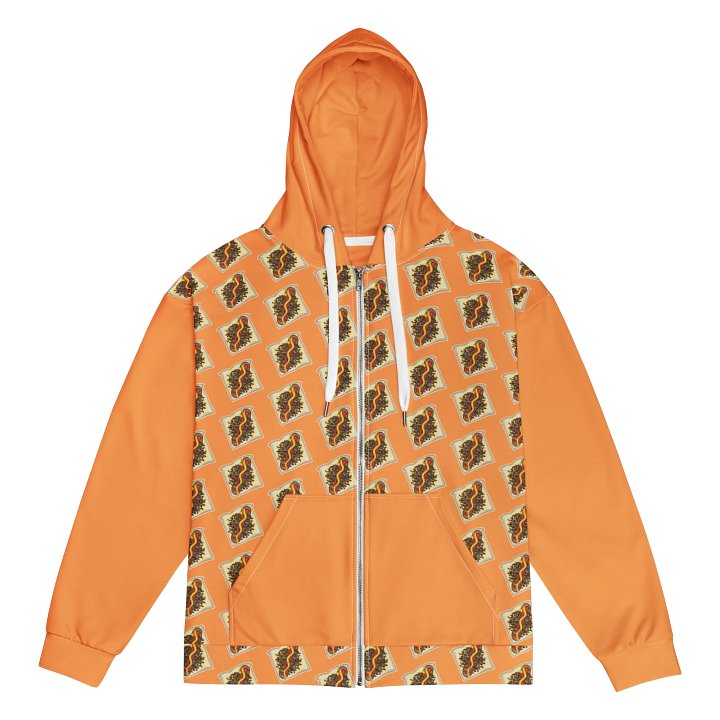 Snags - Fleece Zip Up Hoodie product image (1)