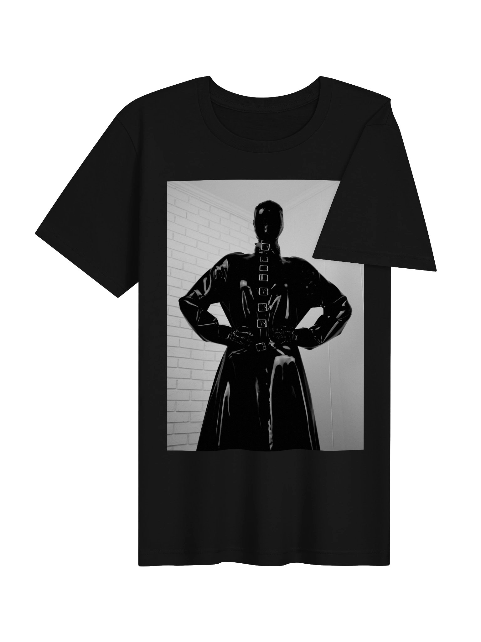 Grayscale Tee 'Rubber Women' product image (4)