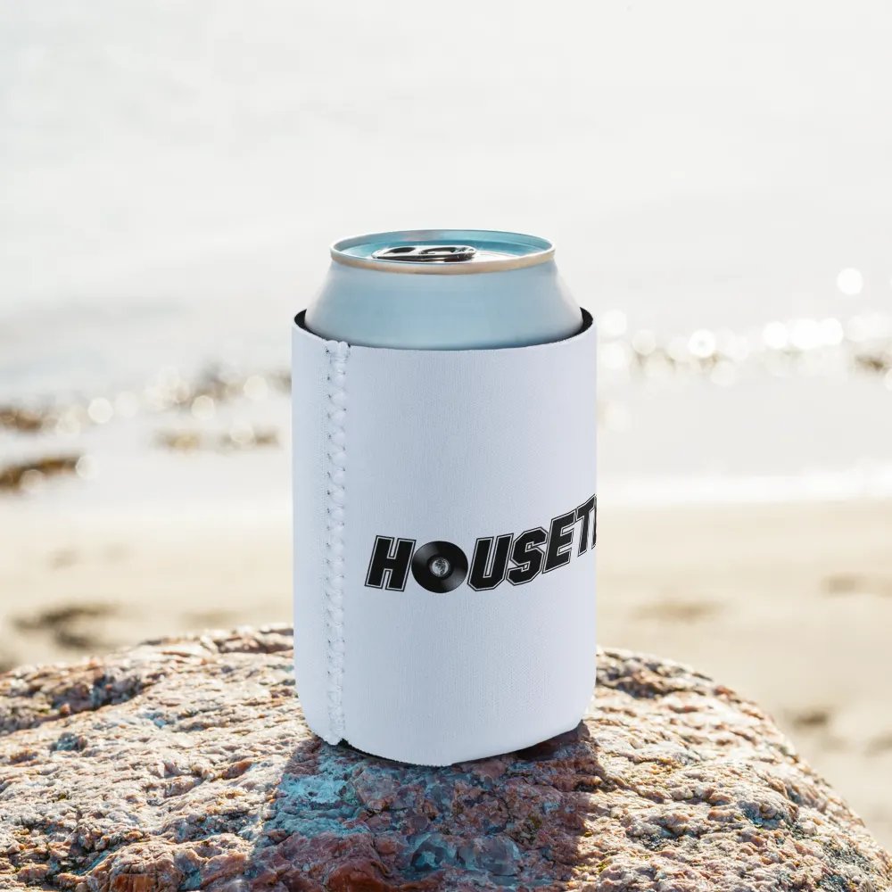 Original Housetime can cooler (white) product image (2)
