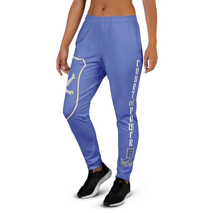 Court of Power Joggers - Blue product image (2)