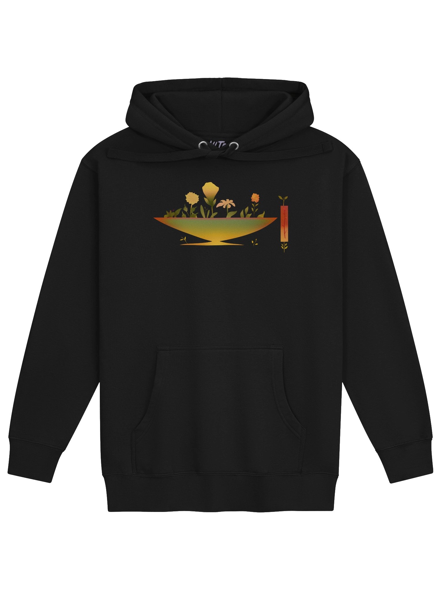 Botanical Bowl Graphic Hoodie product image (4)