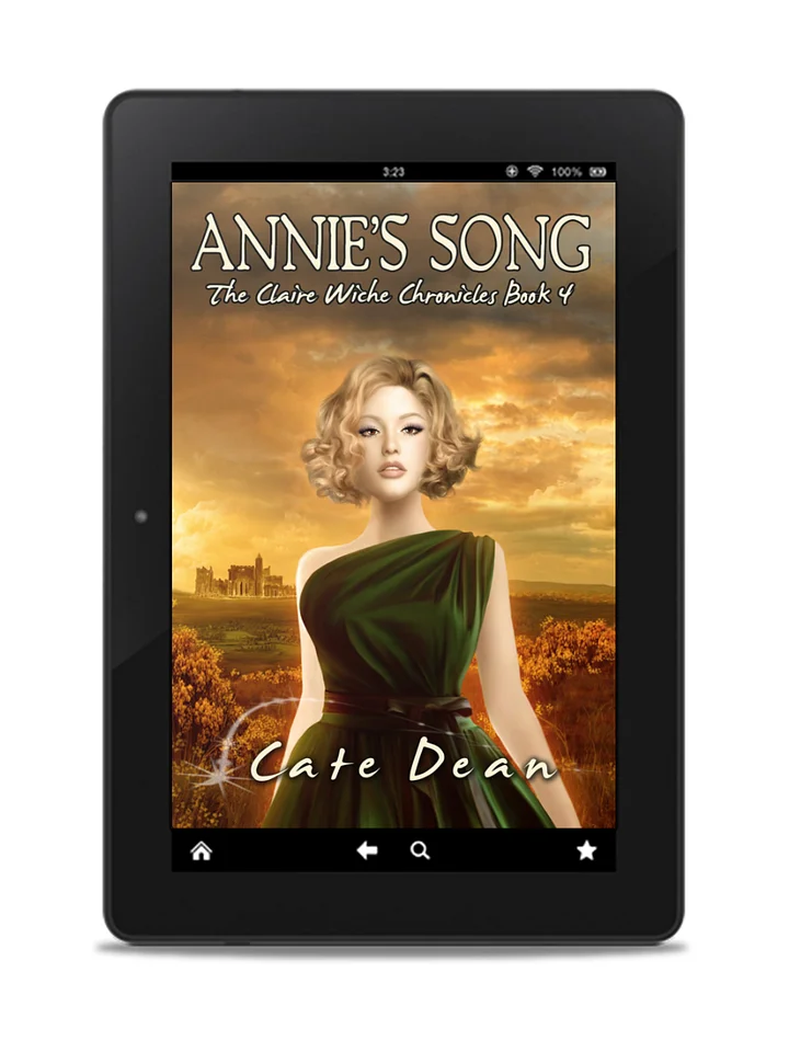 Annie's Song Ebook (The Claire Wiche Chronicles Book 3) product image (1)