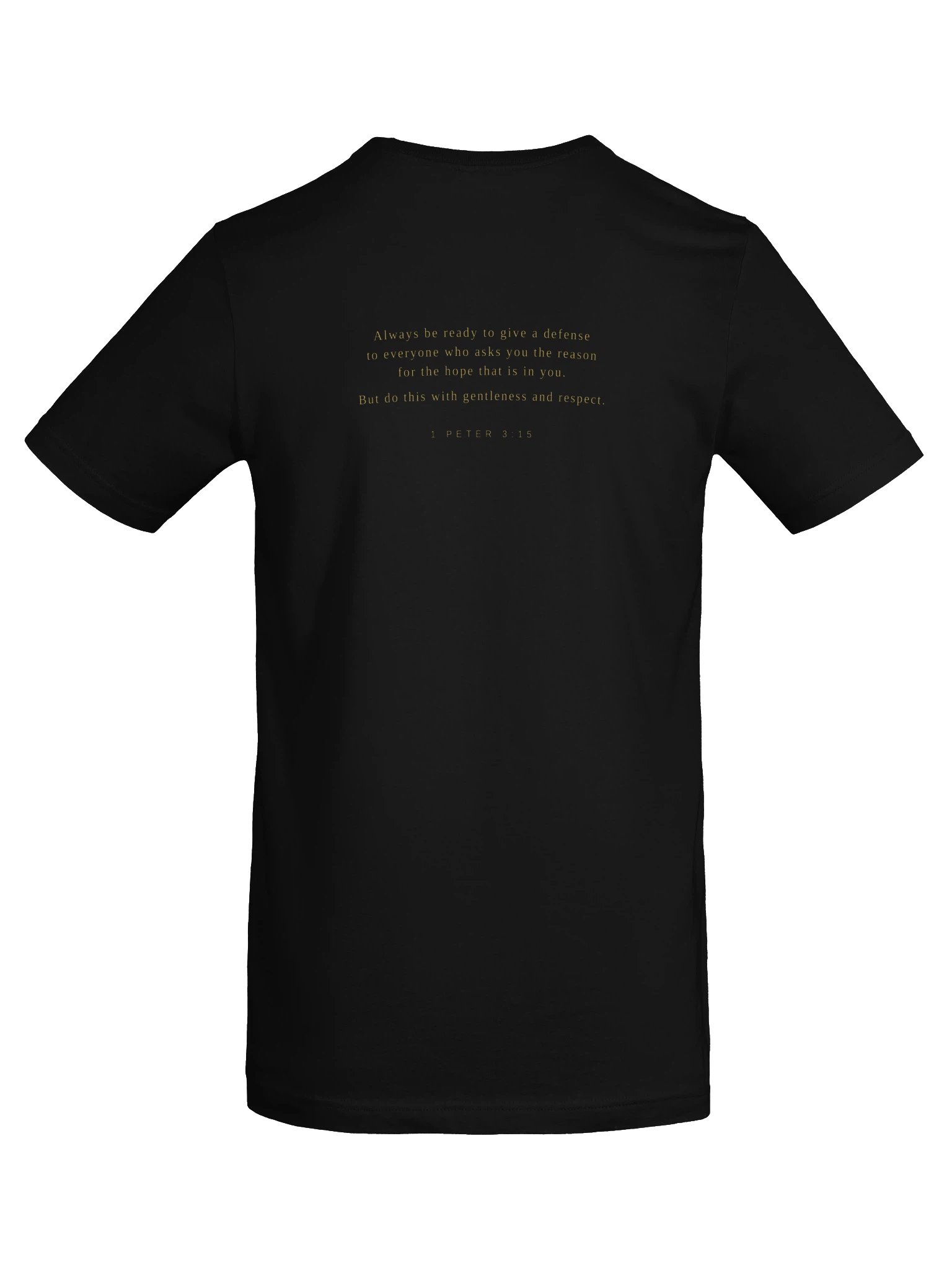 The Prepared Answer Tee product image (10)