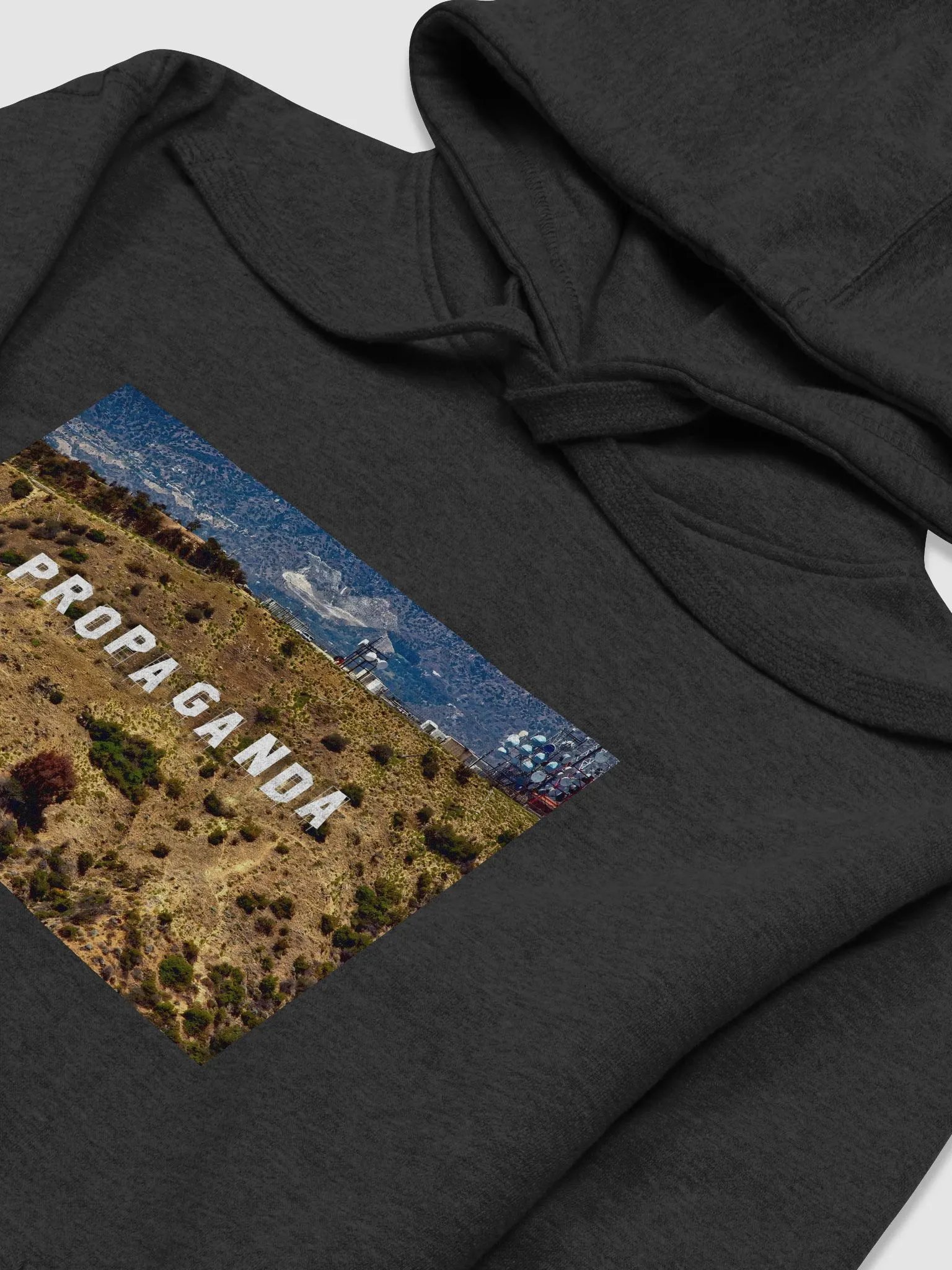 Propaganda Hoodie product image (3)