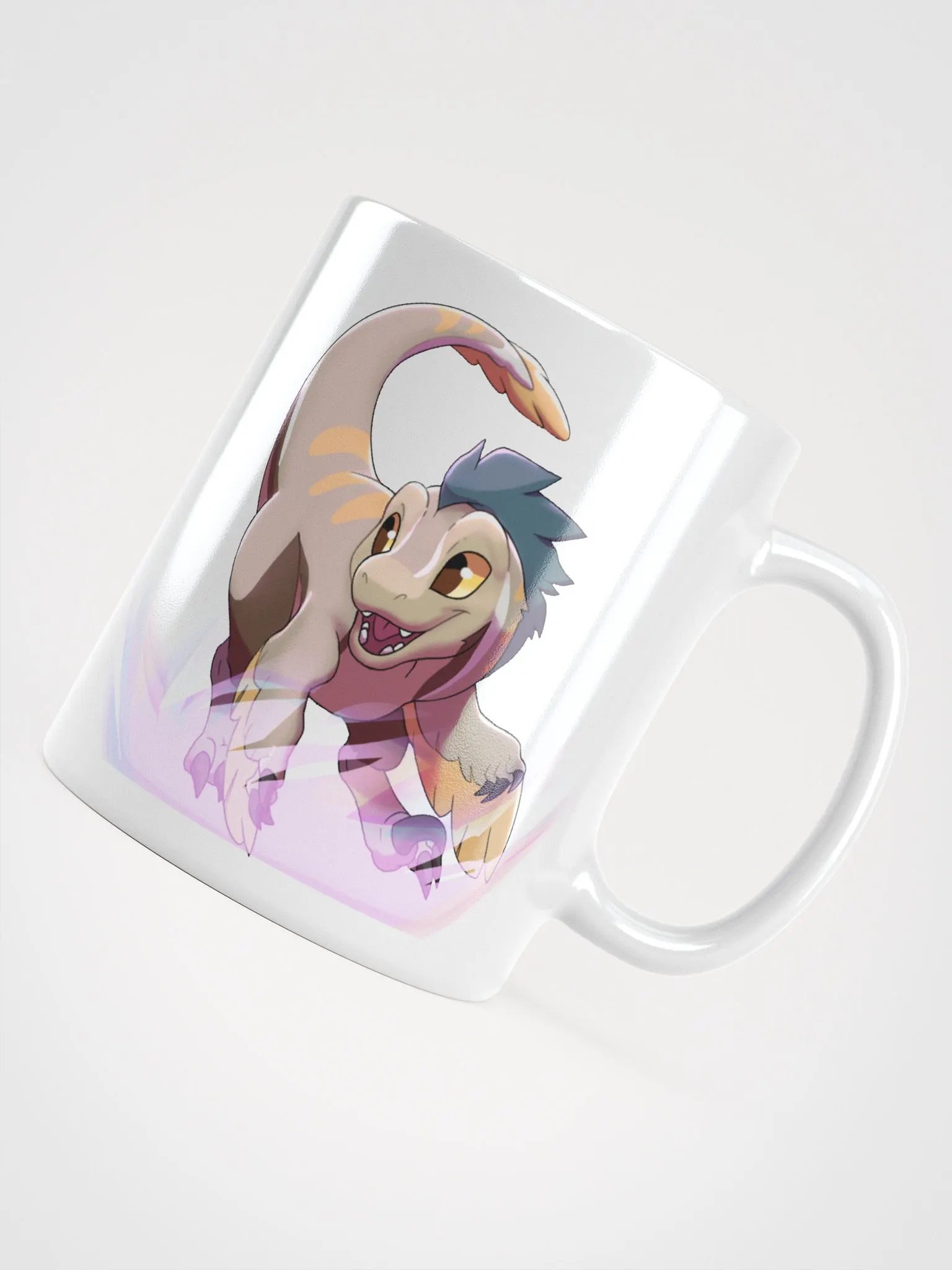 White Talon Mug product image (4)