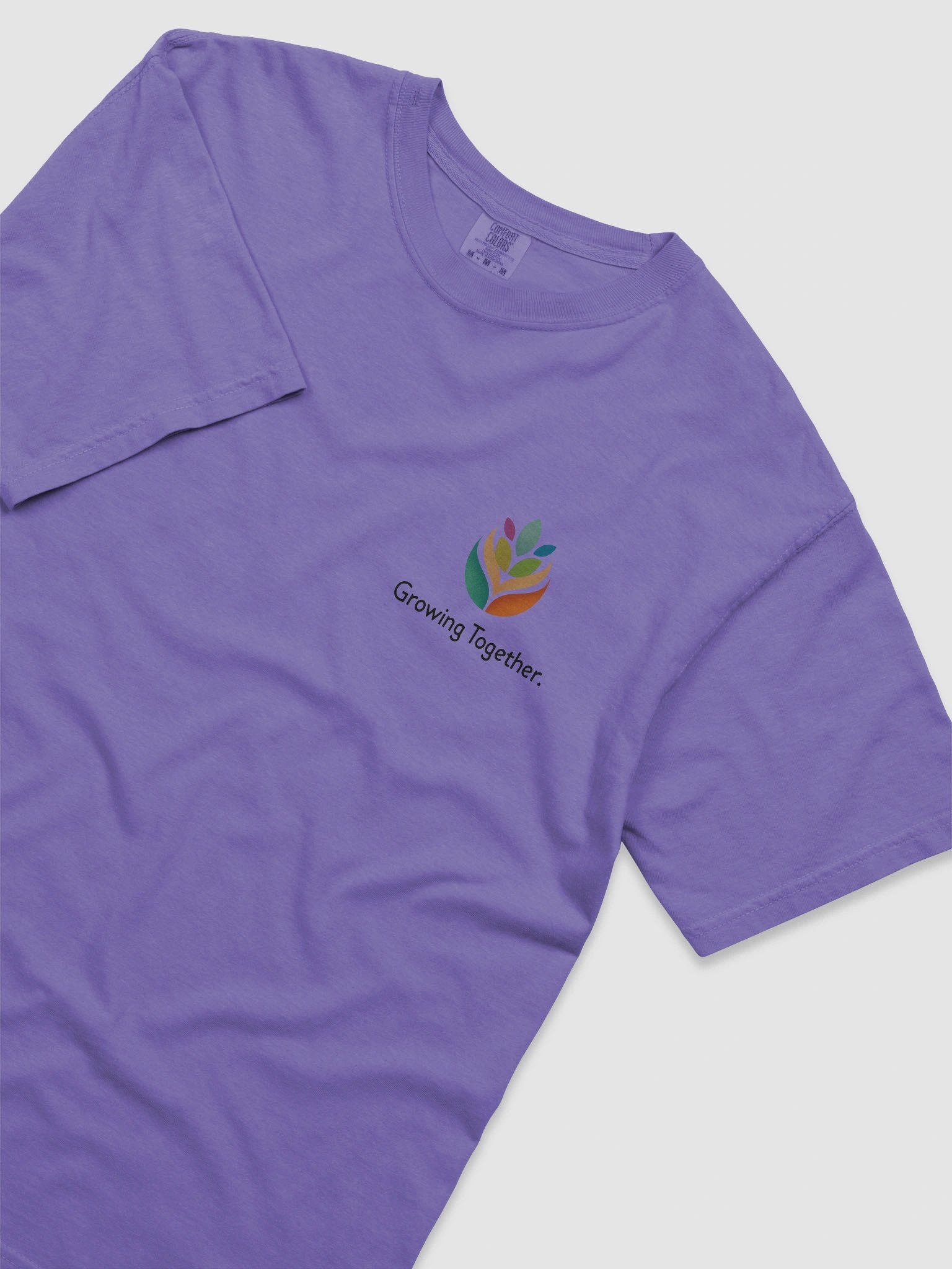 Leafy Growth Comfort Tee product image (18)