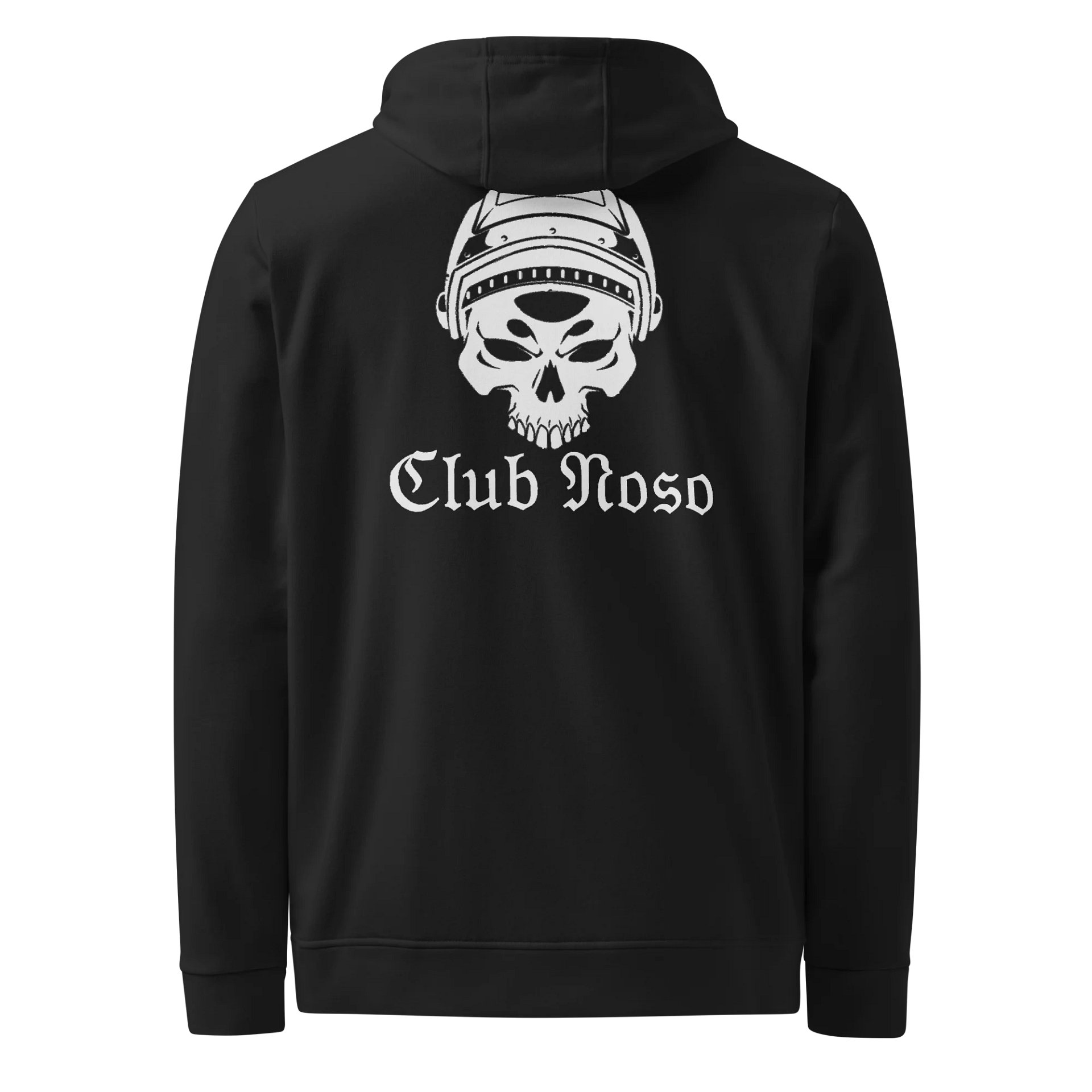 Biggs Skull Adidas Hoodie product image (1)