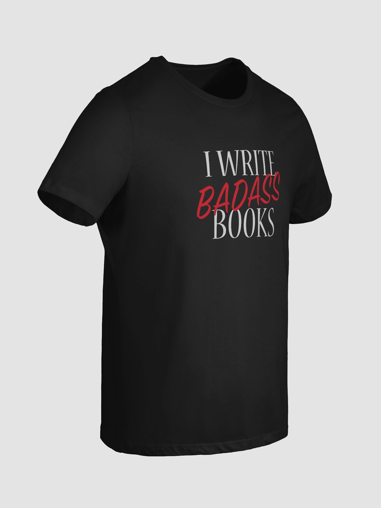 I Write Books Women's Tee product image (8)