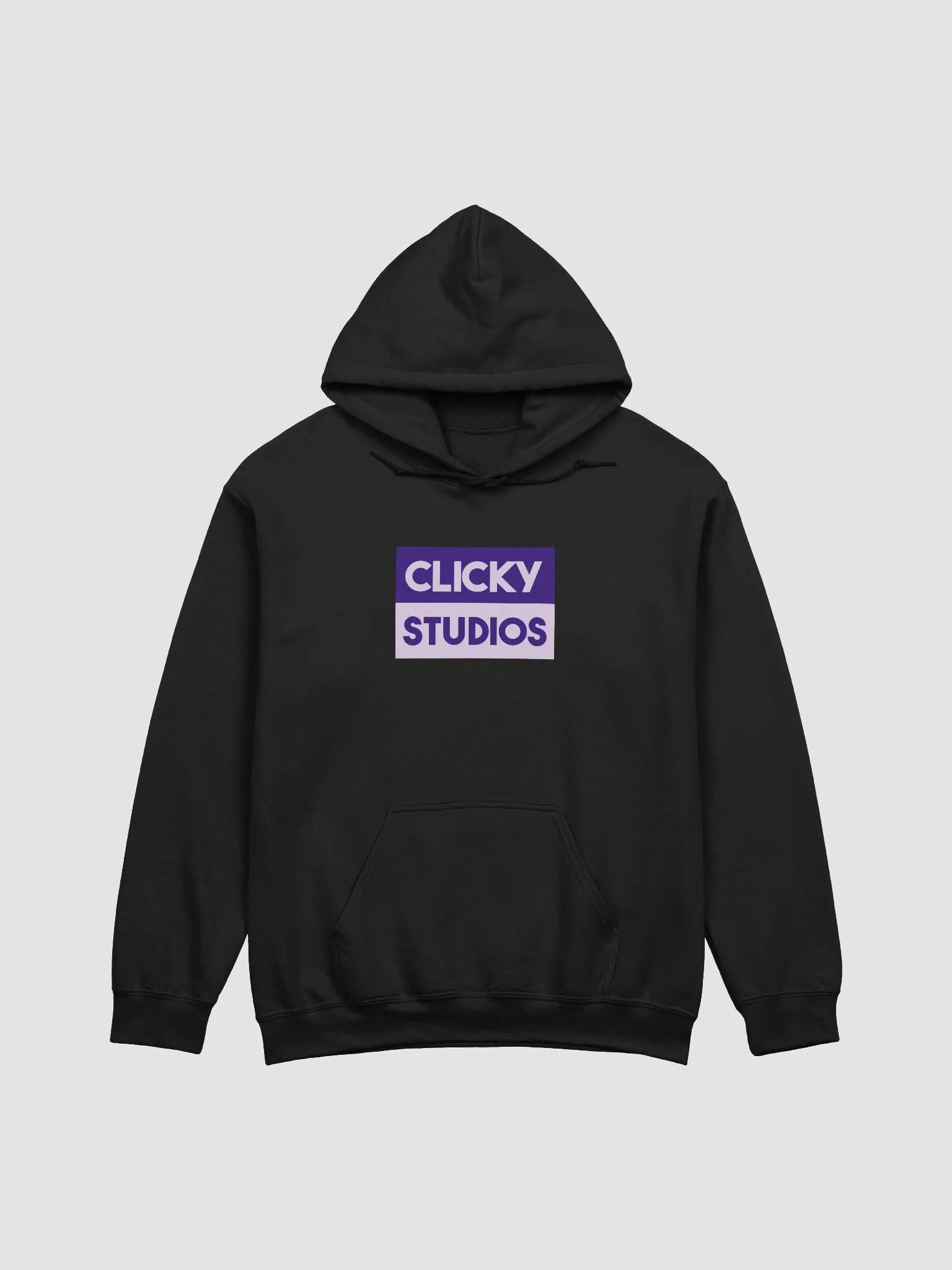 Simple Clicky Studios Hoodie product image (1)