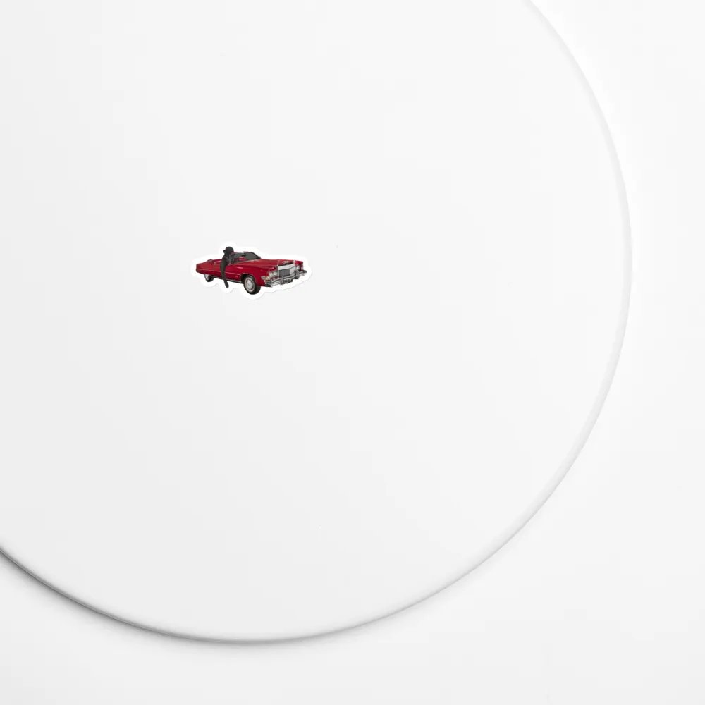 High Roller (Magnet) product image (7)