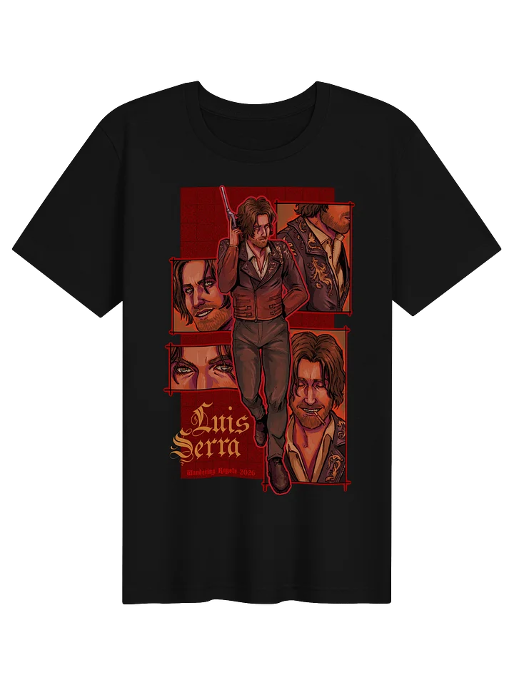 Luis Serra Shirt product image (1)